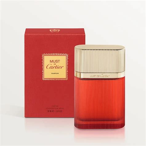 must de cartier edp|must de cartier leather.